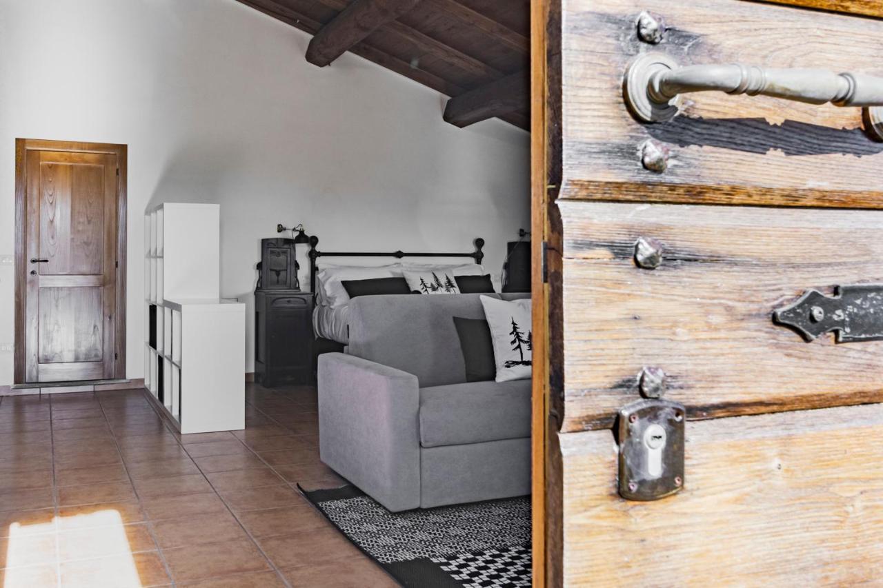 Casale Le Brecce B&B Otricoli Buitenkant foto
