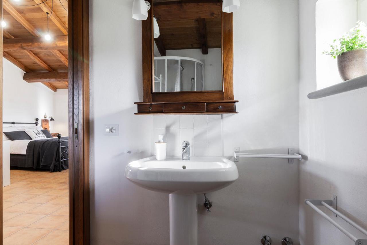 Casale Le Brecce B&B Otricoli Buitenkant foto