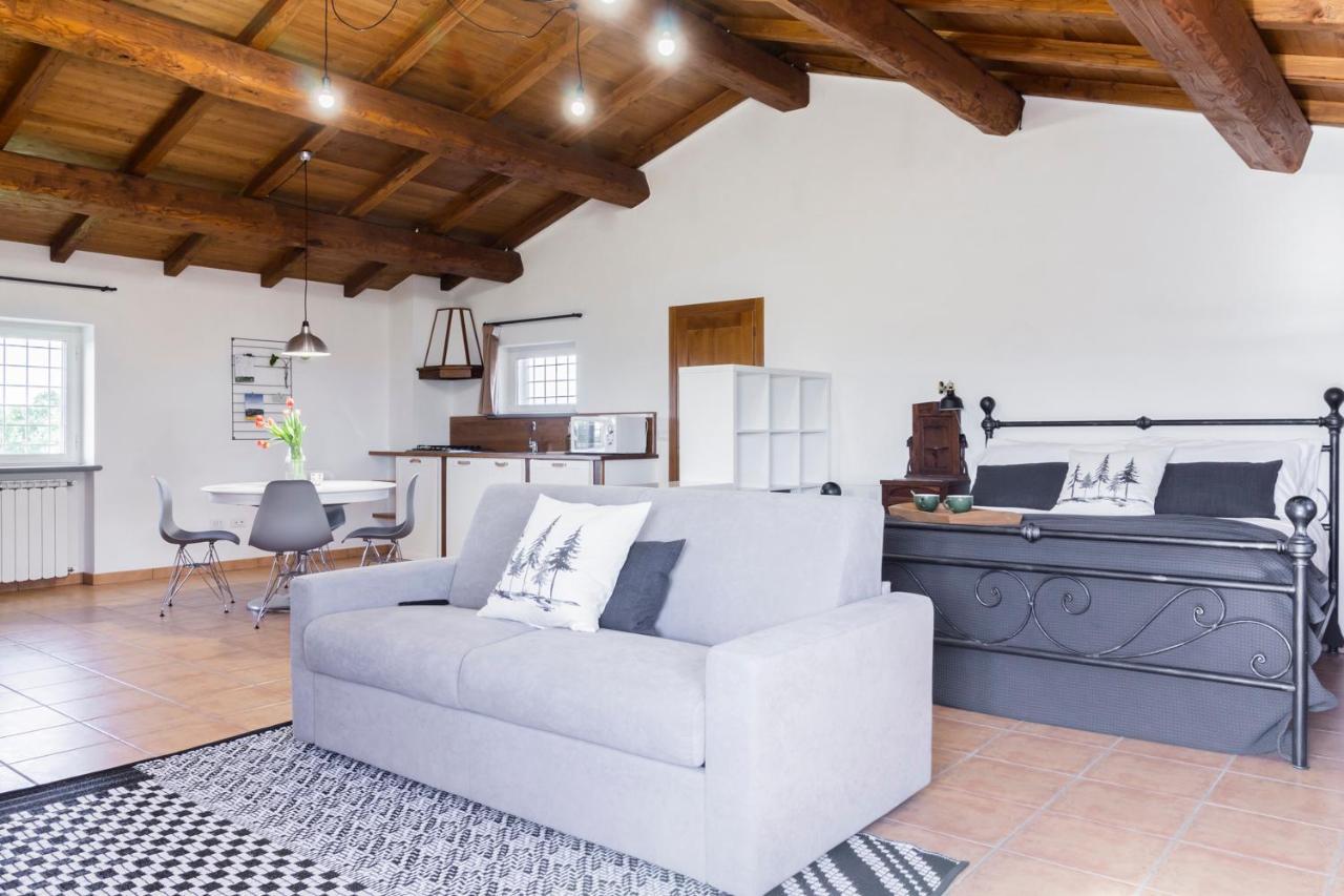 Casale Le Brecce B&B Otricoli Buitenkant foto