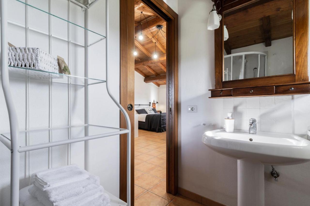 Casale Le Brecce B&B Otricoli Buitenkant foto