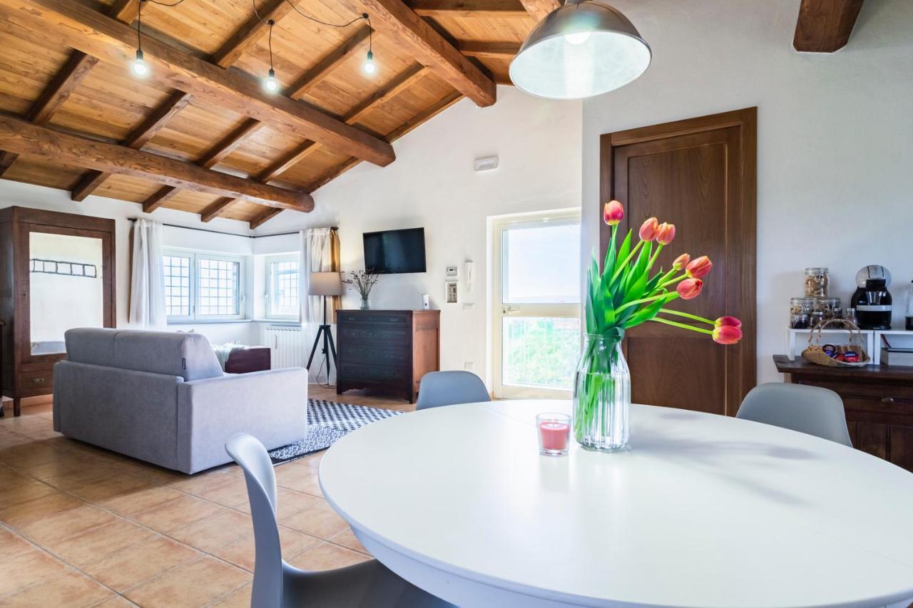 Casale Le Brecce B&B Otricoli Buitenkant foto