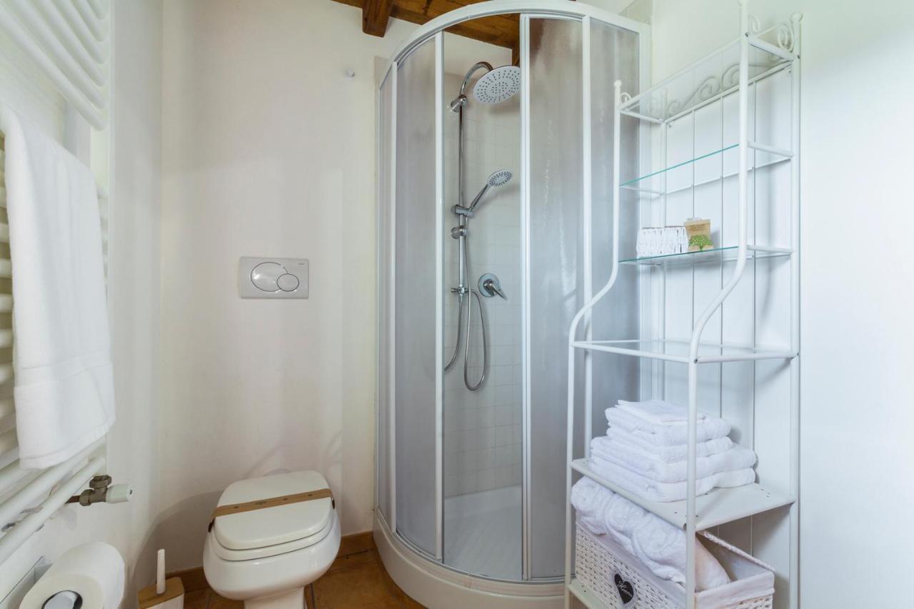 Casale Le Brecce B&B Otricoli Buitenkant foto